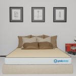 Hybrid Comfycare Latex Mattress