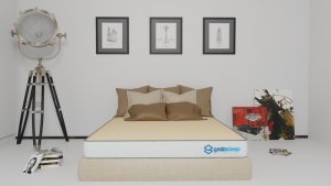 Hybrid Comfycare Latex Mattress