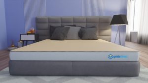 Cool Gel Memory Foam Topper